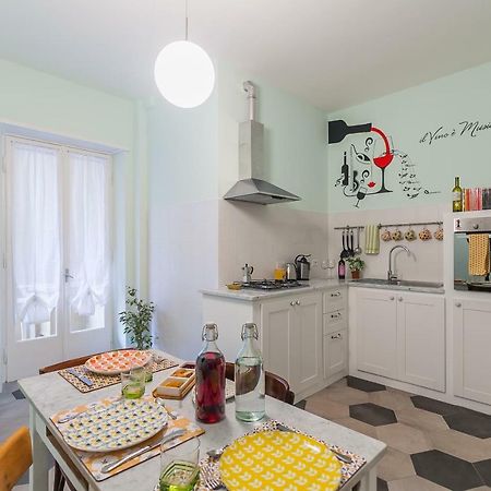 Vino E Vinili Bed & Breakfast Rome Bagian luar foto