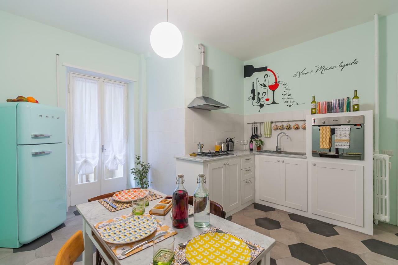 Vino E Vinili Bed & Breakfast Rome Bagian luar foto