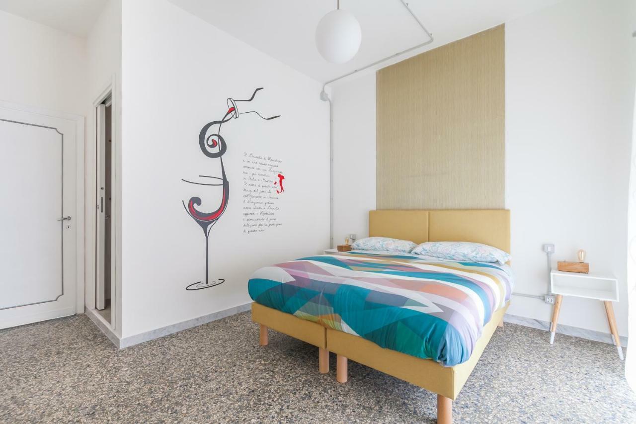 Vino E Vinili Bed & Breakfast Rome Bagian luar foto